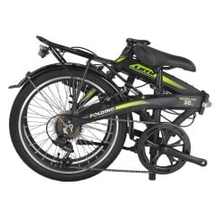 Ümit Folding 20-inch Wheel 7-Speed Folding Bicycle