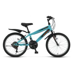 Ümit Speedo 20-Zoll, 21-Gang, V-Brake Mountainbike.