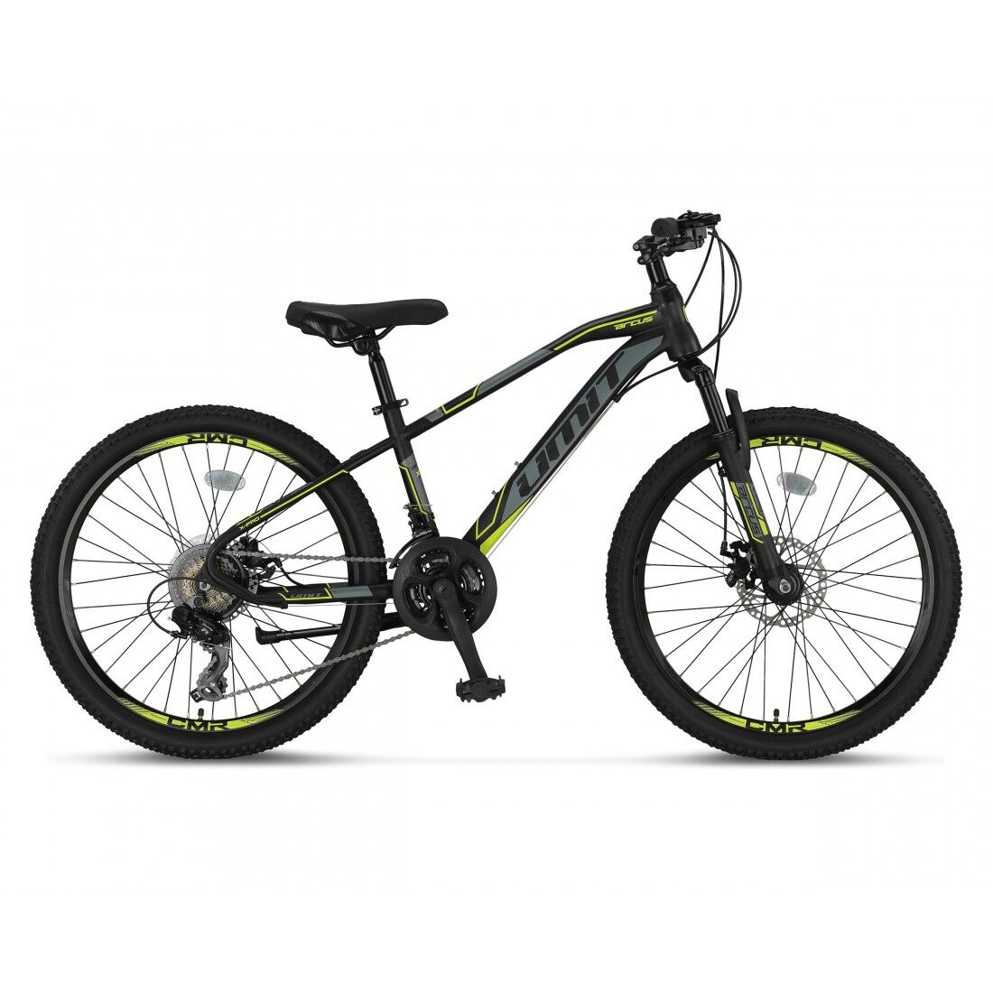 Ümit Arcus 26-Zoll, 21-Gang, Scheibenbremsen Mountainbike