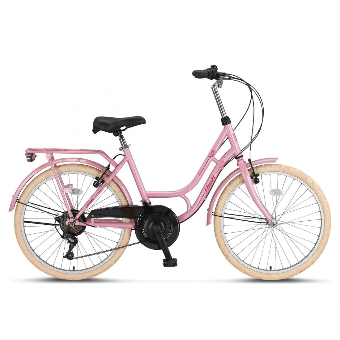 Ümit Stitch 24-inch Wheel 7-Speed City Bike