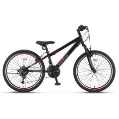 Ümit Rock 24 Jant 21 Vites V Frenli Dağ Bisikleti