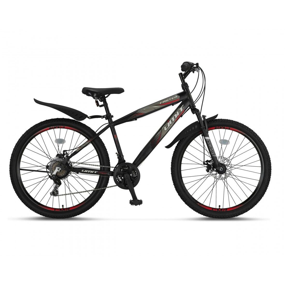 Ümit Faster 26 Jant 21 Vites V Frenli Dağ Bisikleti