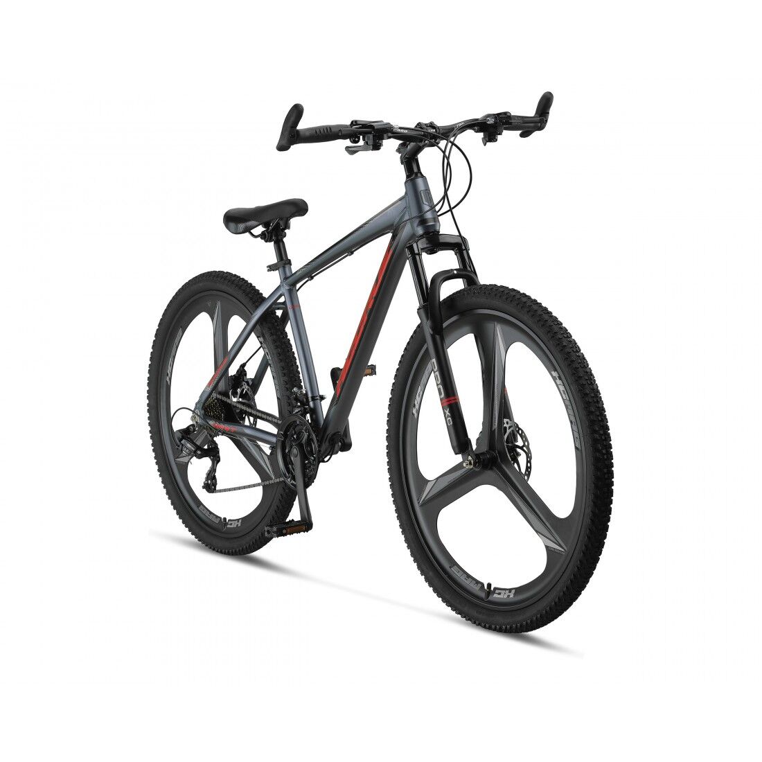 Accrue Hyd 26 Jant 21 Vites Amortisörlü Disk Frenli Mag Jant Dağ Bisikleti