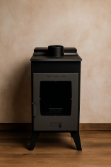 Dorello Pelet Soba – Yüksek Verimli Isıtma