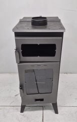 Dorello Pelet Soba – Yüksek Verimli Isıtma Fırınlı Pelet