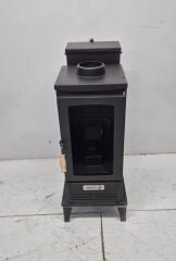 Ekonomik pelet soba  Doğa dostu soba  Yüksek verimli pelet soba