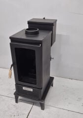 Ekonomik pelet soba  Doğa dostu soba  Yüksek verimli pelet soba