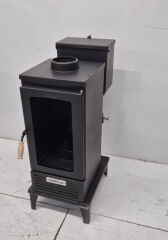 Ekonomik pelet soba  Doğa dostu soba  Yüksek verimli pelet soba