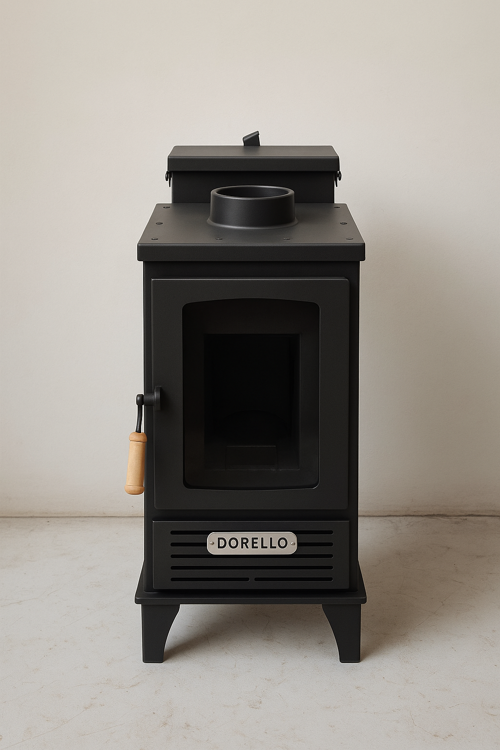 Ekonomik pelet soba  Doğa dostu soba  Yüksek verimli pelet soba