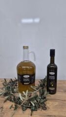 Soğuk Sıkım Zeytinyağı Dorello 6  Litre