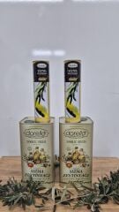 İlk Hasat Zeytinyağı Erken Hasat Zeytinyağı Dorello 12  Litre