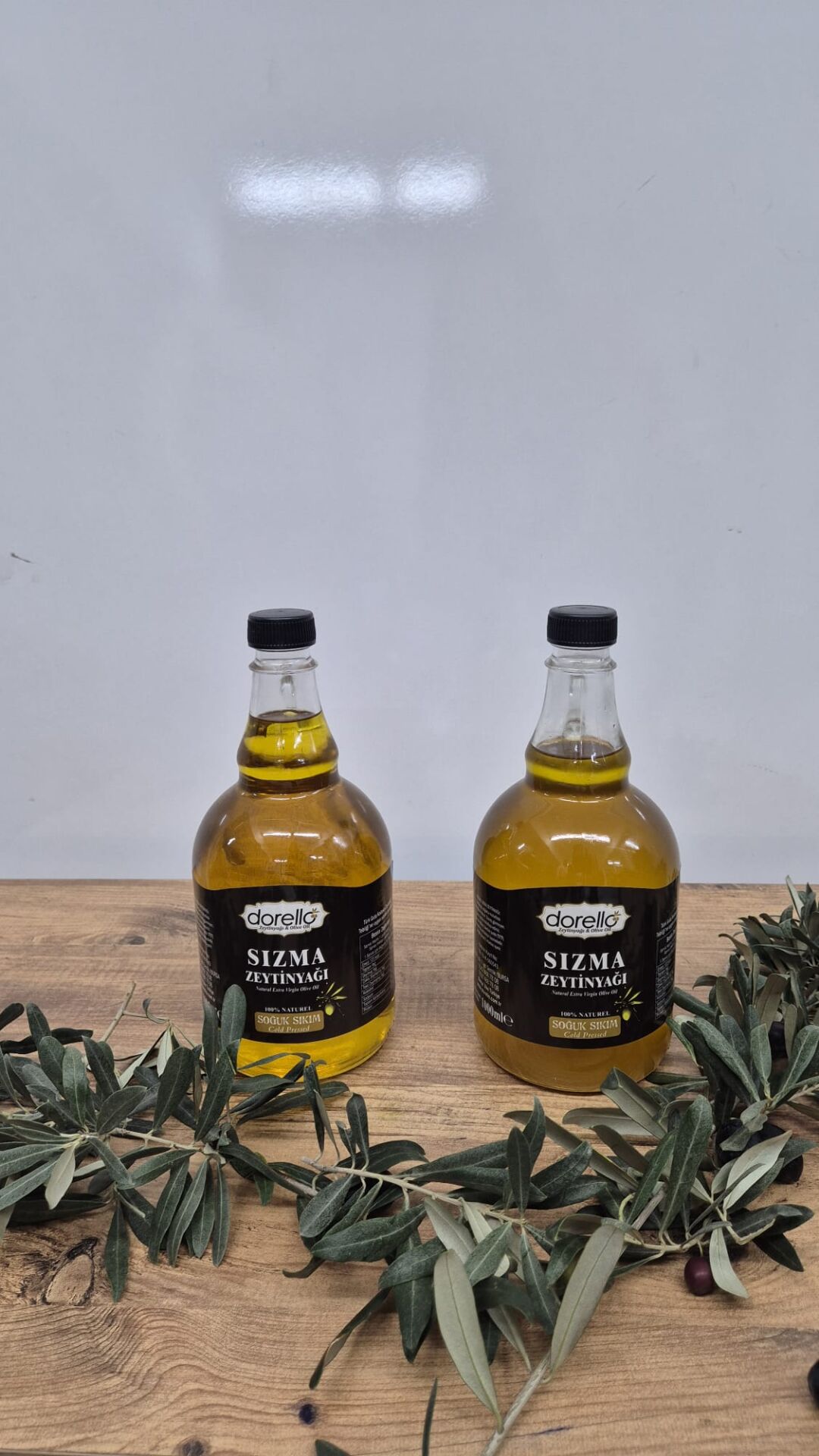 Natürel Sızma Zeytinyağ Dorello 2  Litre