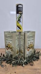 İlk Hasat Zeytinyağı  Erken Hasat Zeytinyağı Dorello  11 Litre