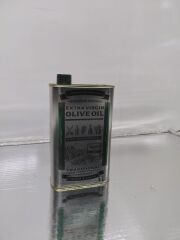 Dorello İlk Hasat Soğuk Sıkım Natürel Zeytinyaği  1 litre