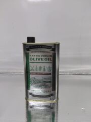 Dorello İlk Hasat Soğuk Sıkım Natürel Zeytinyaği  1 litre