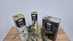 Dorello İlk Hasat Soğuk Sıkım Natürel Zeytinyağı – 100% zeytinyaği 6 litre