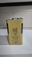 Dorello Soğuk Sıkım Natürel Sızma Zeytinyağı 3 L