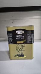 Dorello Soğuk Sıkım Natürel Sızma Zeytinyağı 3 L