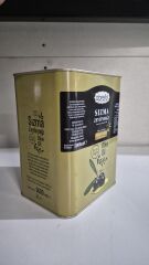 Dorello Soğuk Sıkım Natürel Sızma Zeytinyağı 3 L