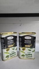 Dorello Soğuk Sıkım Natürel Sızma Zeytinyağı 1 L Teneke