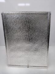 Isı Yalıtım Paneli – Alüminyum Kaplamalı İzolasyon Levhası