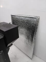 Isı Yalıtım Paneli – Alüminyum Kaplamalı İzolasyon Levhası