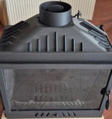 Şömine Haznesi Dorello döküm hazne - dokum hazne