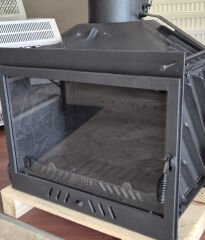 Şömine Haznesi Dorello döküm hazne - dokum hazne