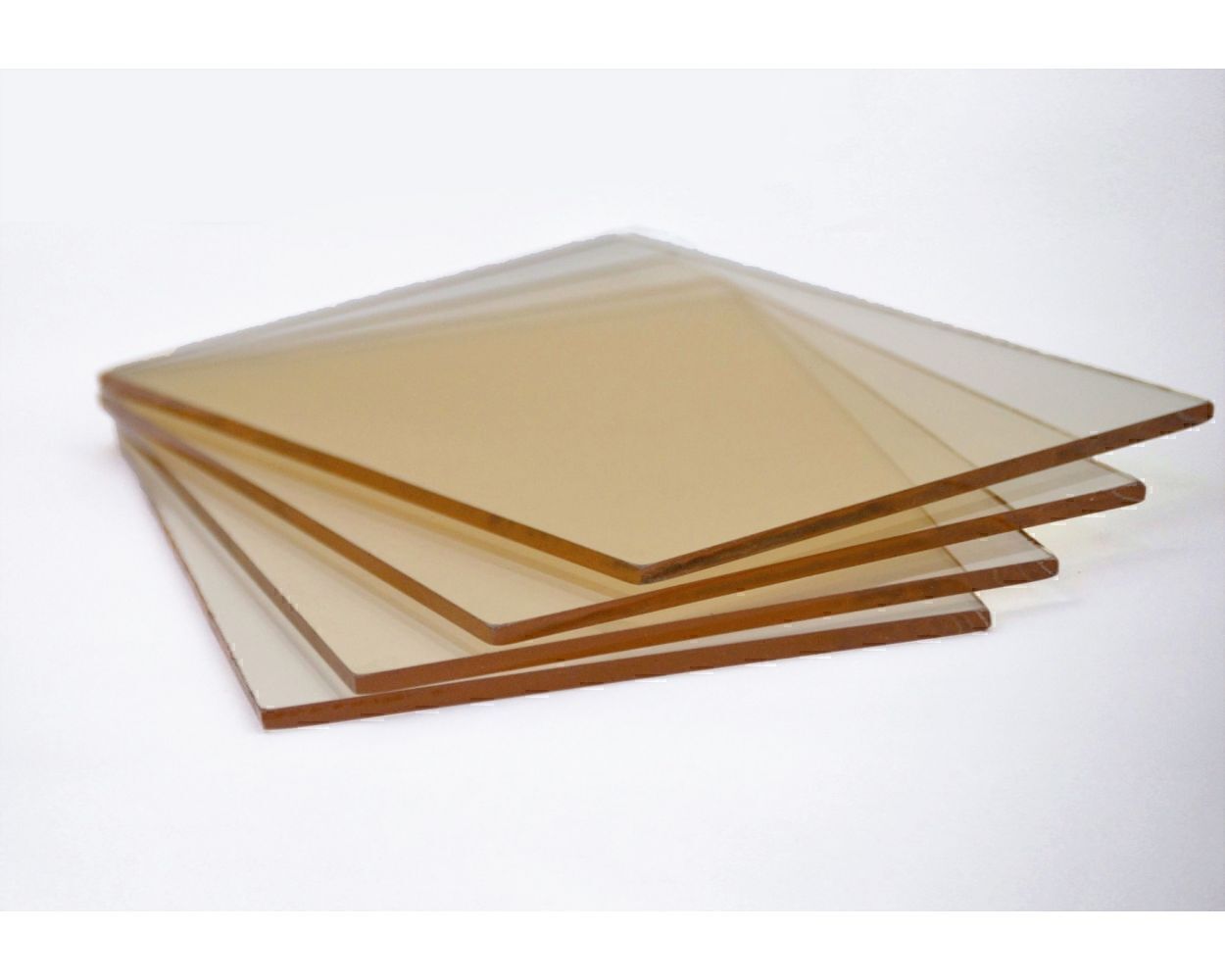 23 x 14 Yüksek Isıya Dayanıklı Şömine Kuzine Soba Camı 4 mm - Seramik Cam (Bal Rengi, Şeffaf)