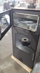 Pelet Sobası Odun Sobası Yüksek Verim & Düşük Yakıt Tüketimi