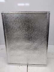 Dorello Soba Amyant Isı Koruyucu Soba Isıkes Isı Kes İzolasyon Levhası 5 Adet