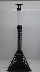 Pelet Sobası Füze Soba Cafe Sobası