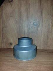 Soba Borusu Dönüştürücü Adaptör – 13 Cm’den 8 Cm’ye Boru Dönüştürücü