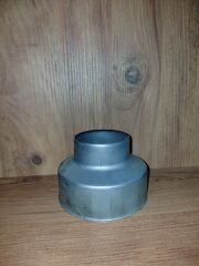 Stove Pipe Converter Adapter – Converts Pipe from 13 cm to 8 cm