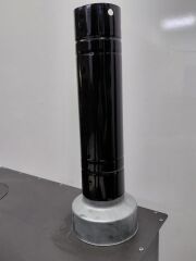 Stove Pipe Converter Adapter – Converts Pipe from 13 cm to 8 cm