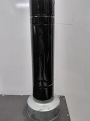 Stove Pipe Converter Adapter – Converts Pipe from 13 cm to 8 cm