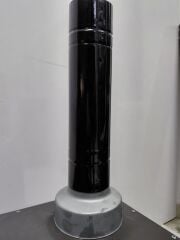 Soba Borusu Dönüştürücü Adaptör – 13 Cm’den 8 Cm’ye Boru Dönüştürücü