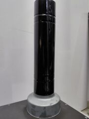 Stove Pipe Converter Adapter – Converts Pipe from 13 cm to 8 cm