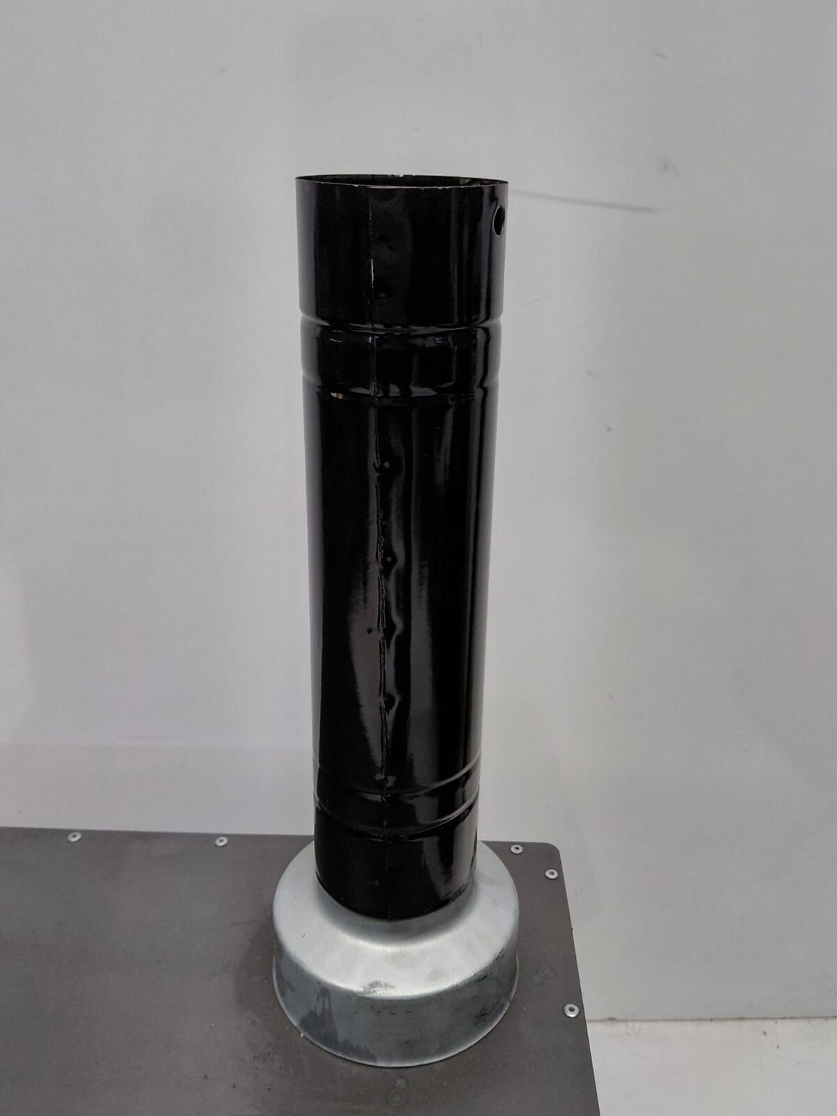 Stove Pipe Converter Adapter – Converts Pipe from 13 cm to 8 cm