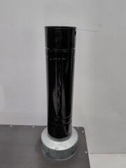 Ofenrohr-Adapter – Wandelt Rohre von 13 cm auf 8 cm um