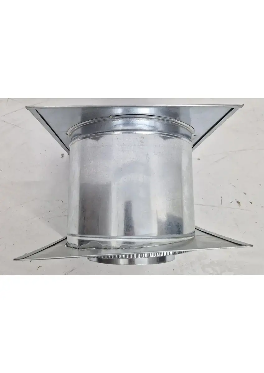 Dorello Isı Yalıtımlı Baca Adaptörü Isı yalıtımlı ve yanmaz yapı