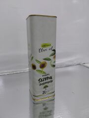 Dorello İlk Hasat Soğuk Sıkım Natürel Zeytinyaği  2 litre