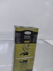 Dorello İlk Hasat Soğuk Sıkım Natürel Zeytinyaği  3 litre Teneke