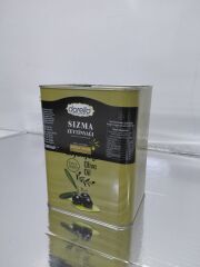 Dorello İlk Hasat Soğuk Sıkım Natürel Zeytinyaği  3 litre Teneke