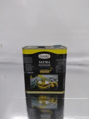 Doğal Zeytinyağı  Katkısız Zeytinyağı Dorello 1  Litre, Teneke