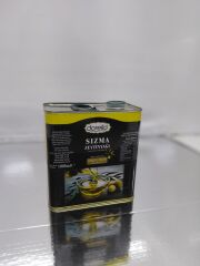 Doğal Zeytinyağı  Katkısız Zeytinyağı Dorello 1  Litre, Teneke