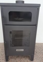 Dorello Pelet Soba Fırınlı Soba Saç Sobadır