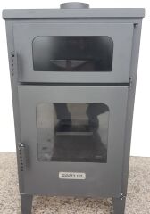 Dorello Pelet Soba Fırınlı Soba Saç Sobadır